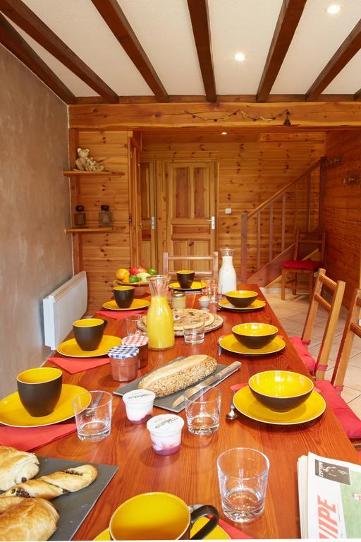 ピュイ・サン・ヴァンサン Maison Gauthierヴィラ エクステリア 写真